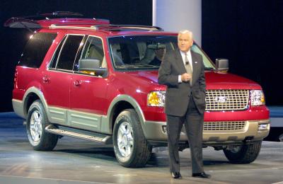 How to Reset the Theft Protection in a Ford Expedition