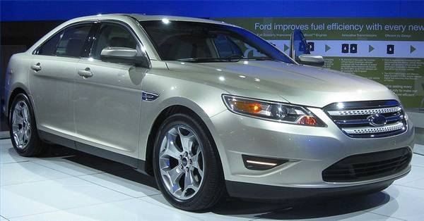 How Does a Ford Taurus Anti-Theft Alarm System Work?