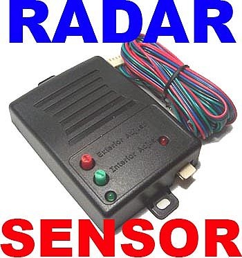 How to Install a Radar Proximity Motion Sensor For Car Alarms