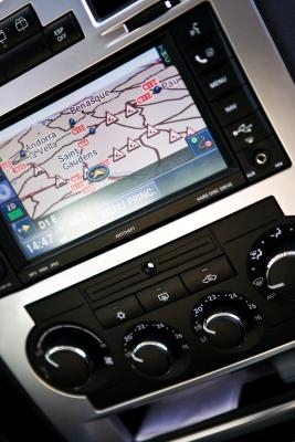 How to Update a Toyota Sienna Navigation DVD