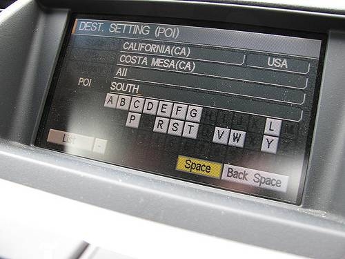 How to Add GPS Navigation to Your Honda Accord