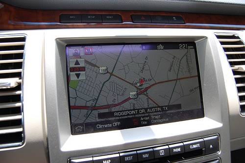 How to Change Japanese Car Navigation Into English