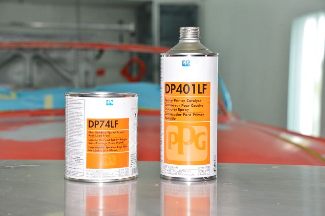 3 Non Sanding Epoxy Primer