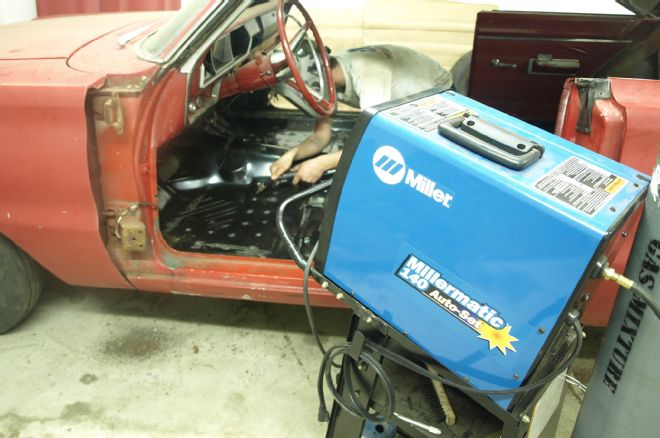 20 Miller Mig Welder