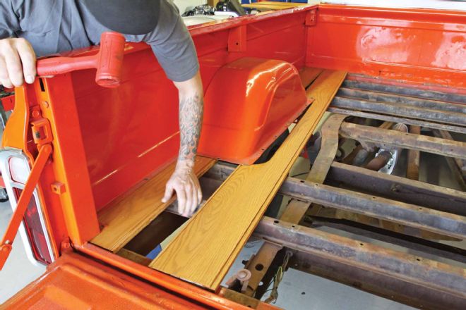 11 Bed Wood Options For C10 Trucks