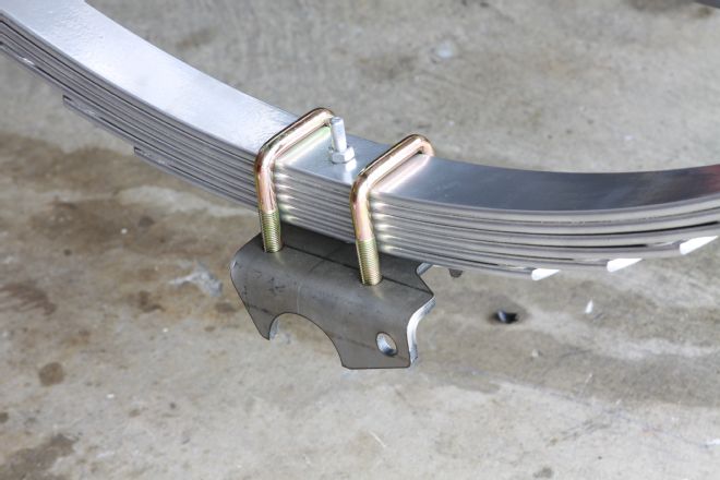 1962 Chevrolet Nova Gasser Front Subframe Install