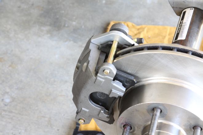 1962 Chevrolet Nova Gasser Front Subframe Install