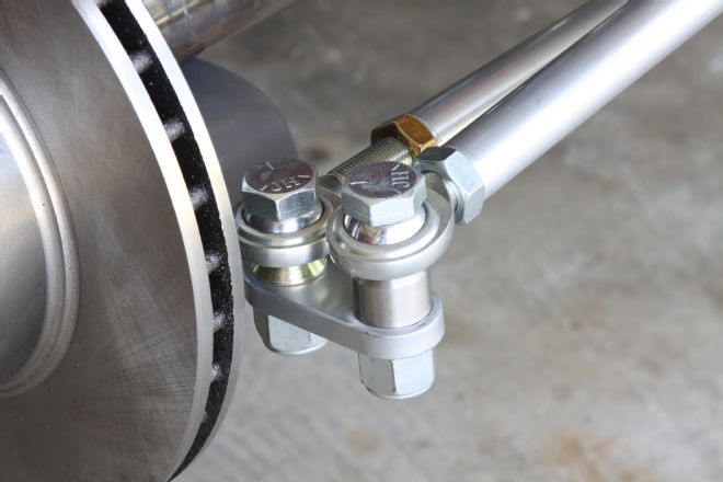 1962 Chevrolet Nova Gasser Front Subframe Install