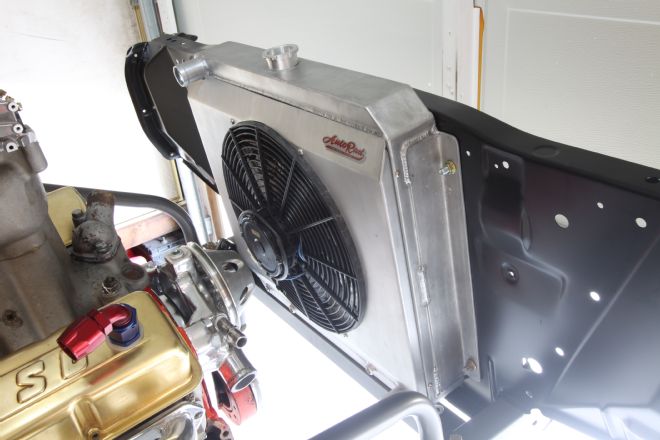 1962 Chevrolet Nova Gasser Front Subframe Install