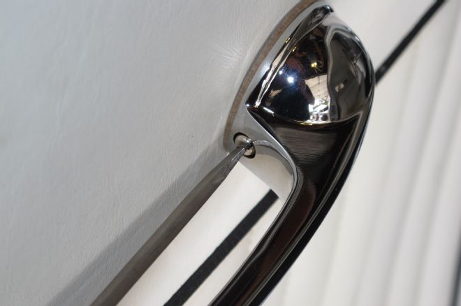 1949 Chevrolet Truck Shaved Door Handles Handle