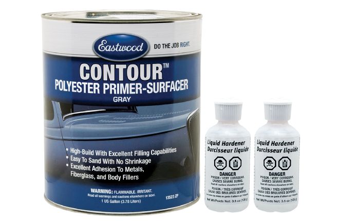 Eastwood Polyester Primer Surface Spray Filler