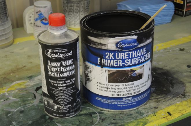 Eastwood 2k Urethane Primer