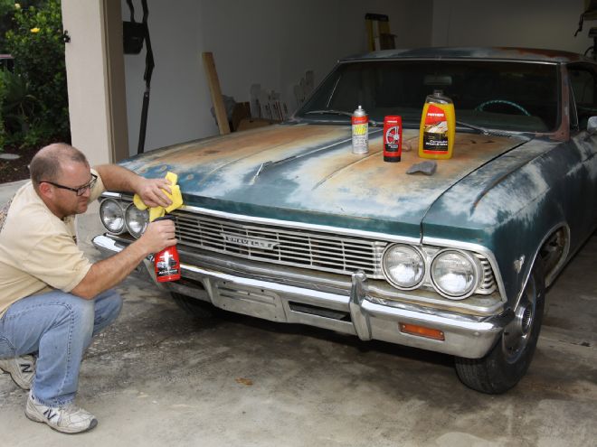 The Definitive Guide to Restoring and Caring for Car Chrome