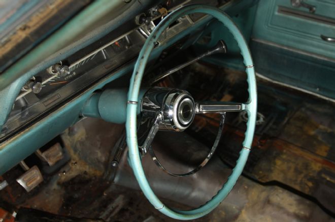 1966 Chevrolet Chevelle Malibu Chrome Restoration 07