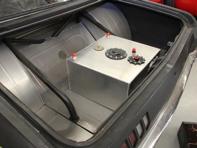 How To Install a Fiberglass Decklid