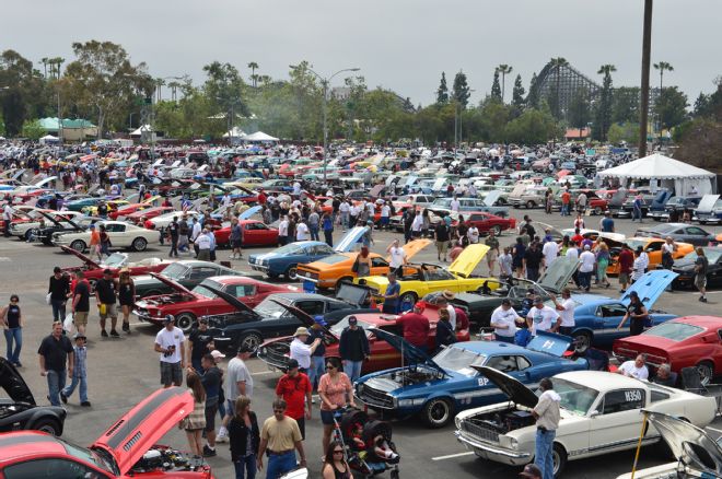 Mustang Club America