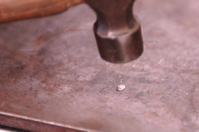 Camaro Sheetmetal Repair Hole Plug