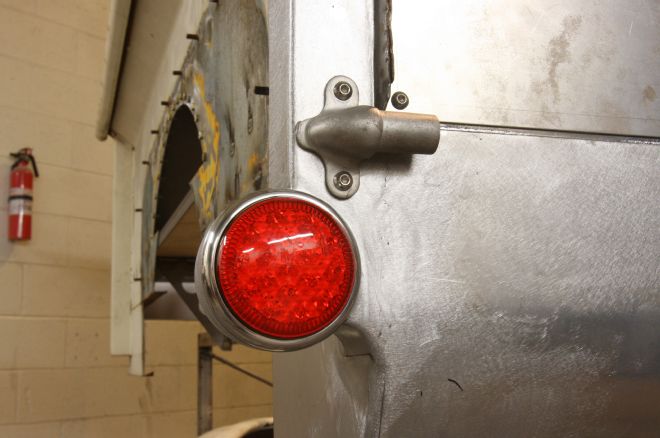 1956 Ford F 100 Taillight