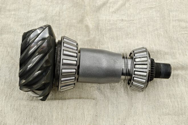 1970 Chevrolet Chevelle Moser Pinion Shaft Assembly