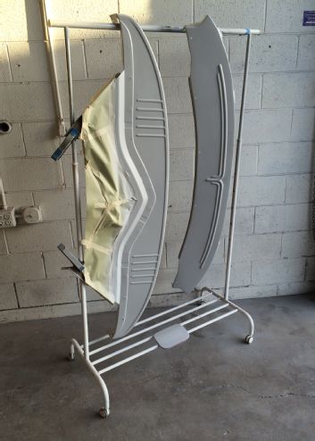 Clothes Rack Hanging Parts