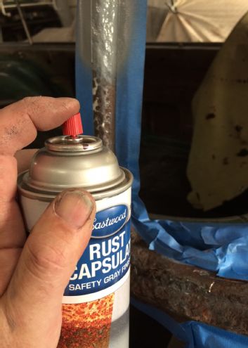 Applied Eastwood Rust Encapsulator
