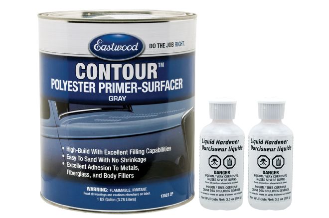 Eastwood Polyester Primer Surfacer