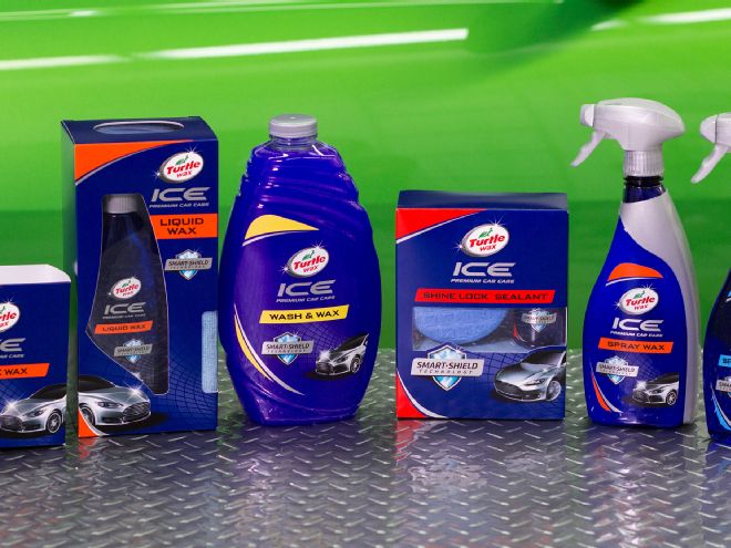 Protect Your Car with Turtle Wax Smart Shield Technology
