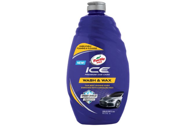 Turtle Wax Wash