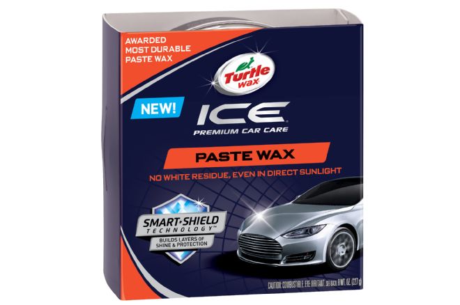 Turtle Wax Paste