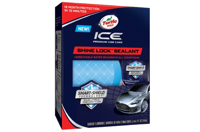 Turtle Wax Shine Lock Sealant