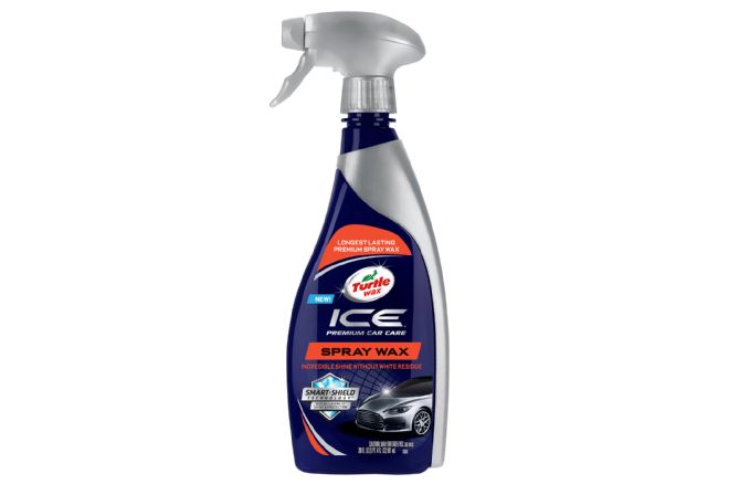 Turtle Wax Spray