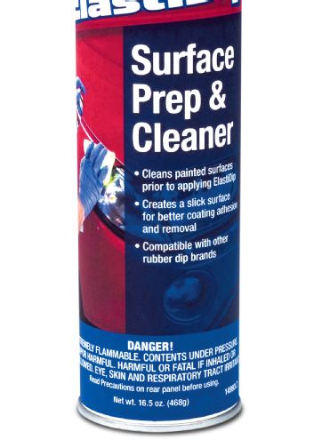 Surface Prep And Cleaner
