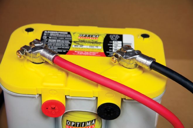 Optima Battery