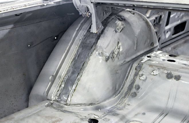 1965 Plymouth Belvedere Finished Mini Tub
