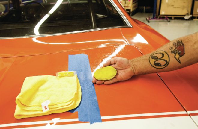 Mothers Waxing Superbee Clay