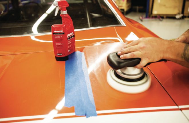 Mothers Waxing Superbee Rubbing Compound