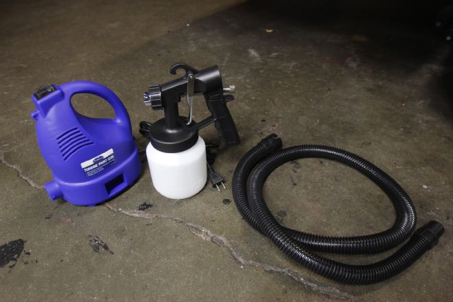 Eastwood Spray Gun