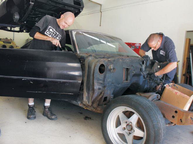 The Return of CC's 1972 Chevrolet Chevelle