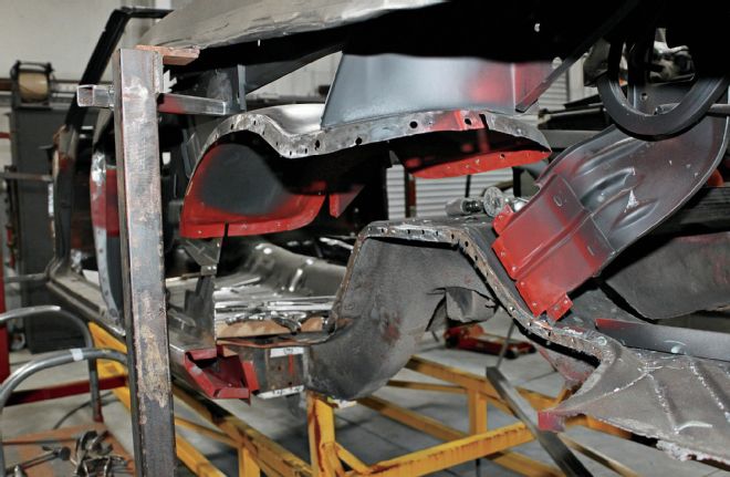 Rebuilding a Coronet