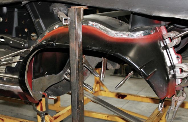 Rebuilding a Coronet