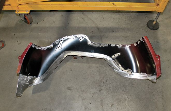 Rebuilding a Coronet