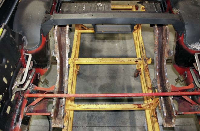 Rebuilding a Coronet