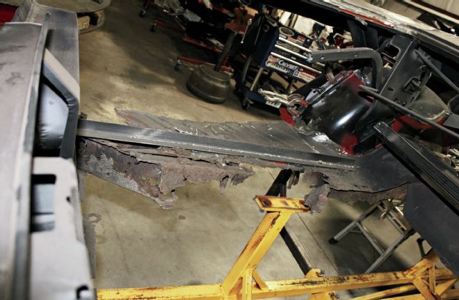 Rebuilding a Coronet