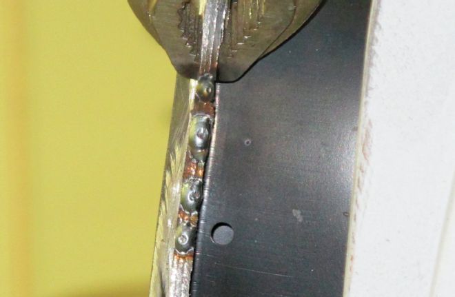 Welding Doorskin