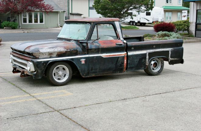 1964 Chevy Pickup