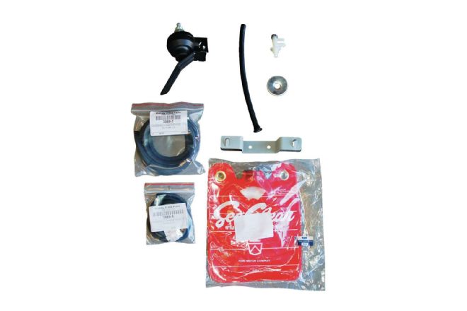 Mid Fifty Windshield Washer Kits