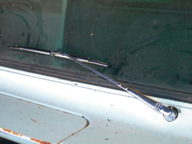 How to Install Wipers on Your Classic Truck