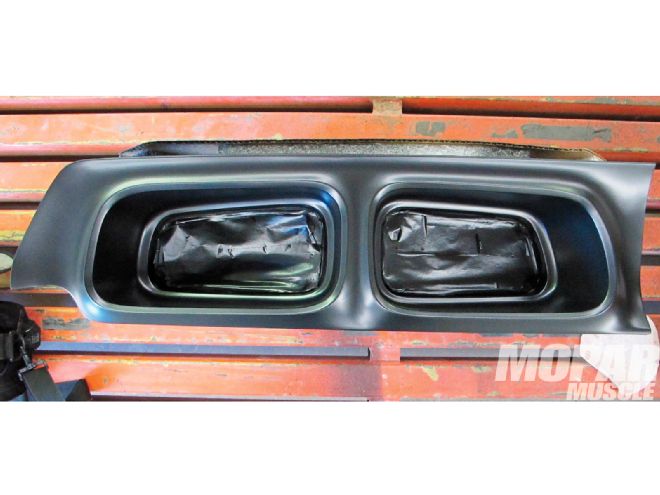 Taillight Housings