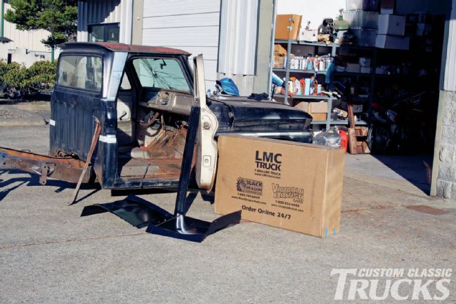Lmc Truck Sheetmetal