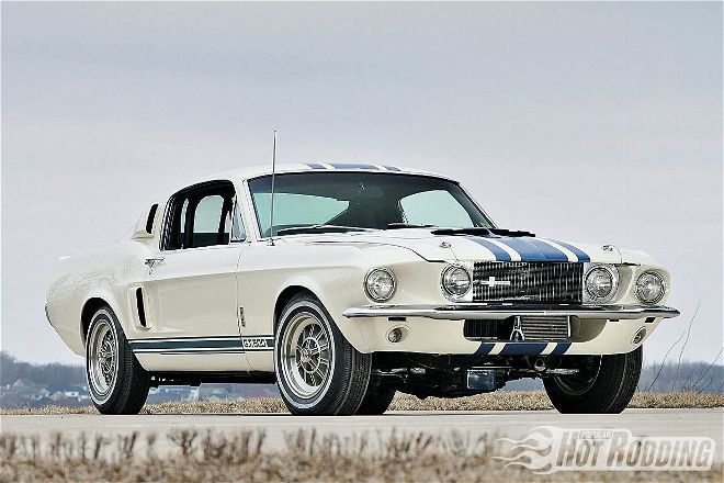 1967 Gt500 Shelby Ford Mustang